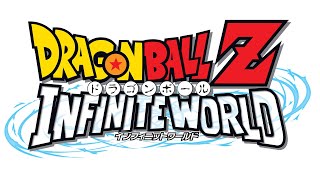 Dragon Ball Z Infinite World  Track 47  TipTop Shape [upl. by Chong]