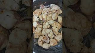 Adobong manok lutongbahay dinner shortvideo viralvideo food [upl. by Enirahtac]