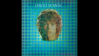 David Bowie  Space Oddity Track Ranking and Album Rating [upl. by Nonnarb]