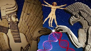 LHistoire de la Création des Anunnaki  le Plus Grand Secret de LHistoire Humaine [upl. by Sasnak]