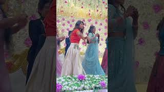 Golden sparrow wedding dance birde trending dance marraigedance weddingdance weddingreception [upl. by Jerome224]