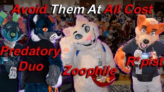 The Dark Side Of The Furry Community [upl. by Kara]