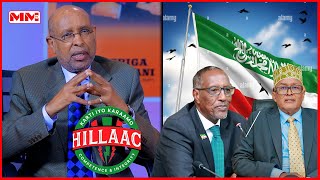 Prof Samatar muxuu ka yidhi natiijada doorashada Somaliland [upl. by Nairred252]