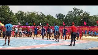 jharsuguda vs Dhenkanal State school meet [upl. by Ayana]