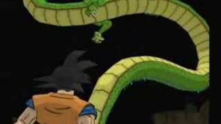 Super Dragon ball Z PS2 Goku Dragon Summoning [upl. by Asp456]