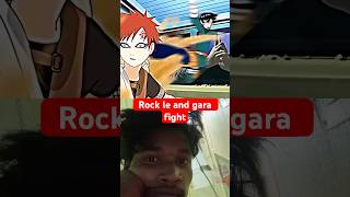 Rock Lee and gara fight rocklee gara naruto anime [upl. by Einnahc886]