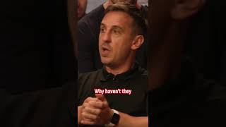 McKola and Neville CLASH Over Harry Kane shorts [upl. by Tay]