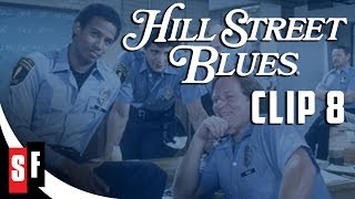 Hill Street Blues 810 Sikkings Big Bust 1981 [upl. by Sal]