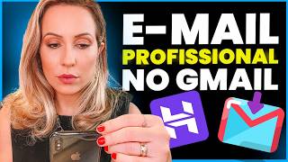 📧 Crie um Email Profissional com Domínio Próprio em Minutos Hostinger  App Gmail [upl. by Iegres]