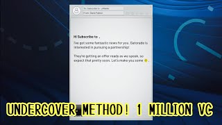 THE BEST METHOD TO MAKE UNLIMITED VC ON NBA 2K22 CURRENT GEN VC METHOD THAT WORKS 100 EVERY TIME [upl. by Soble]