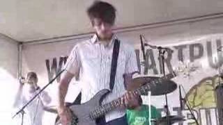 All Nereids Beware Live Warped Tour 06 Ventura [upl. by Ateuqirne882]