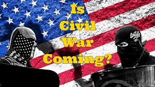 Is Another US Civil War Coming [upl. by Osana]