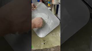 Don’t do this while mixing your bondo [upl. by Casi]