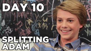 Jace Norman in quotSplitting Adamquot 10 Days of Jace Norman Day 10 [upl. by Idoj365]