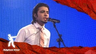 Nayeb Nayab sings Dew Hai Mast from Farhad Darya [upl. by Ahsiekin621]