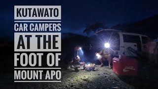 Katuyot with Kutawato Car Camping Group [upl. by Nichols]