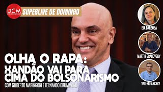 Depois de Silveira e Jordy próximo alvo de Moraes é Zambelli 100 anos da morte de Lênin [upl. by Eirovi]