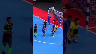 ⚽️best goal 1 ricardinho Riga Futsal Club vs RFS Futsal I 01052024 futsal [upl. by Selym110]