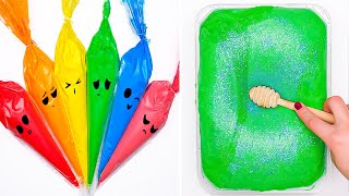 The Best Satisfying Slime ASMR that Will Make You Even MORE Relaxed 2886 [upl. by Arayc]