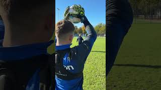 HOW GOOD IS A 2ND BUNDESLIGA GOALKEEPER [upl. by Anier]