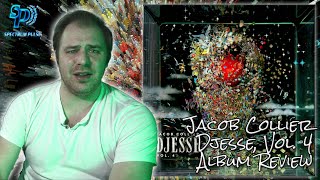 Jacob Collier  Djesse Vol 4  Album Review [upl. by Enirahtak]