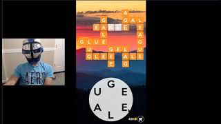 WORDSCAPES LEVELS 211  220 masaya ang mga salita [upl. by Edsel]