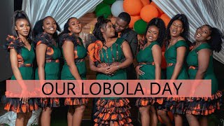 Lobola day vlog 🐄🐮💰💵 [upl. by Annohs]