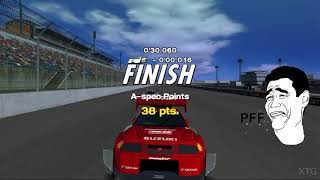 1123 Gran Turismo 4  Suzuki ESCUDO Dirt Trial Car 98 Hybrid PS2 Gameplay HD [upl. by Oflodur]