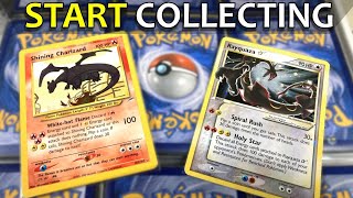 How to Start Collecting Pokemon Cards [upl. by Philipa]