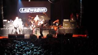 Lagwagon  May 16 En vivo Groove Argentina [upl. by Spearman141]