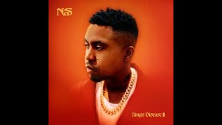 78 BPM Nas Acapella  40 Side Kings Disease II [upl. by Cirnek266]