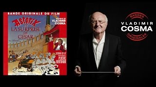 Vladimir Cosma  Embarquement pour lAfrique  feat LAM Philharmonic Orchestra [upl. by Nerag]