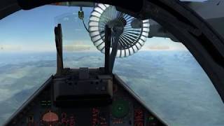 DCS 2x M2000 air refuel done right [upl. by Shrier]