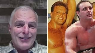 Ray Rougeau New Details On Dynamite KidJacques Rougeau Backstage Brawl [upl. by Manda]