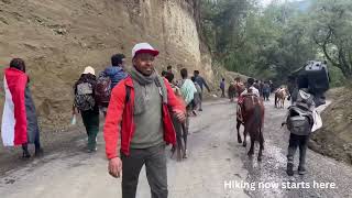 A day trip to Wenchi Crater lake Oramia Ethiopia hike wenchi ethiopia travel nature love [upl. by Tessler229]