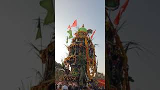 Thinthani Mouneshwar Rathotsava 2021 [upl. by Malonis]