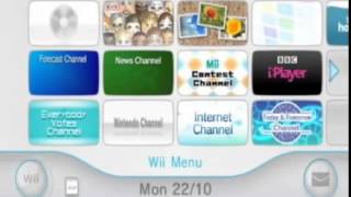 Softmod Wii clear softmod ANY Wii [upl. by Schmeltzer]