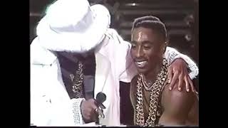 Shock G 2Pac  Packet Man Live Snippet [upl. by Auhsohey447]