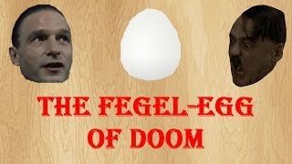 The FegelEgg Of Doom JennieParker87 Contest Entry [upl. by Lledniw]