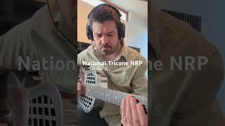 National Tricone NRP Resonator Guitar [upl. by Walburga]