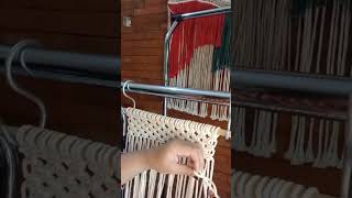 DIY  MACRAME CAT HAMMOCK  MACRAME CAT HAMMOCK Tutorial [upl. by Adabel880]