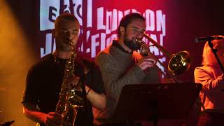 DUNK Collective  London Jazz Festival 2024 [upl. by Htinek894]