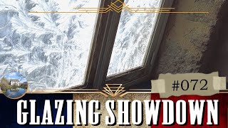 Glazing Showdown Double Glazing vs Single  Our French Renovation The Good Life [upl. by Menedez153]