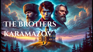 👨‍👦‍👦🔪 The Brothers Karamazov A Tale of Family Faith and Murder ⛪  Part 14📚 [upl. by Nosmirc]