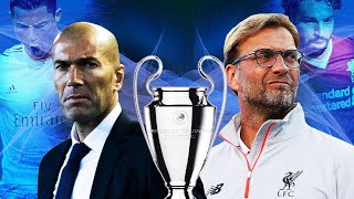 UEFA Champions League Final Preview  Real Madrid Vs Liverpool  Ronaldo Vs Salah  Zidane Vs Klopp [upl. by Addy]