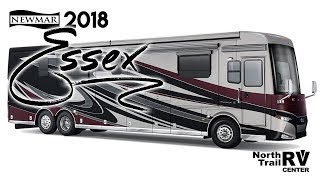 2018 Newmar Essex Luxury Motorhome [upl. by Etteluap]