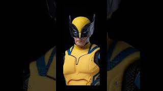 New images of the upcoming Marvel Legends Wolverine from the Deadpool amp Wolverine movie wolverine [upl. by Goldman570]