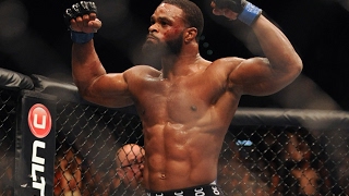 Tyron Woodley MMA Highlight [upl. by Onyx]