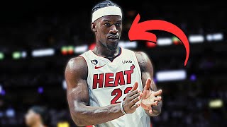 The Miami Heat WERE NEVER SUPPOSED TO DO THIS [upl. by Ahsehat]