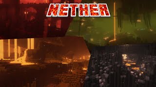 TOP 10 Nether Mods for MINECRAFT  Forge [upl. by Vada469]